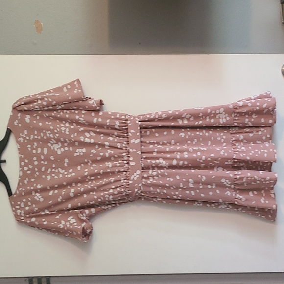 🦃 Mauve Dress - Picture 5 of 5